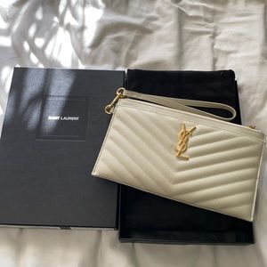 YSL Clutch